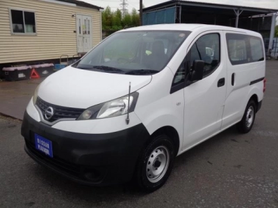 NISSAN NV200 VANETTE VAN