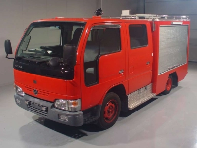 NISSAN ATLAS