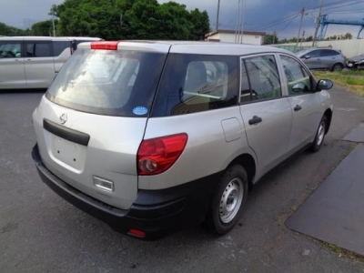 NISSAN NV150 AD