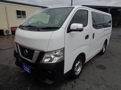 NISSAN NV350 CARAVAN WAGON