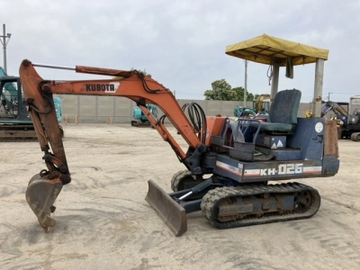 KUBOTA KUBOTA