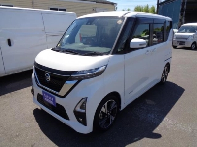 NISSAN ROOX