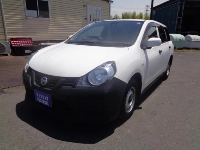 NISSAN NV150 AD