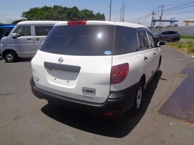 NISSAN NV150 AD
