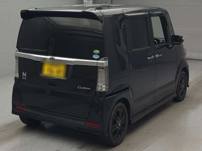 HONDA N BOX CUSTOM