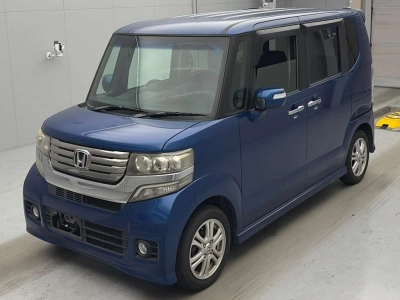 HONDA N BOX CUSTOM