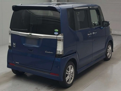 HONDA N BOX CUSTOM