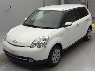 MAZDA VERISA
