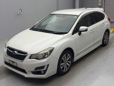 SUBARU IMPREZA SPORT