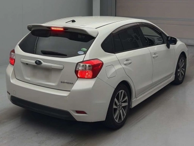 SUBARU IMPREZA SPORT