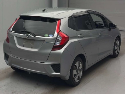 HONDA FIT HYBRID