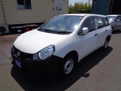NISSAN NV150 AD