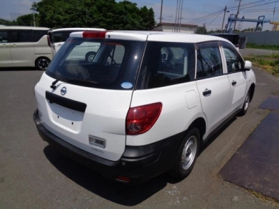 NISSAN NV150 AD
