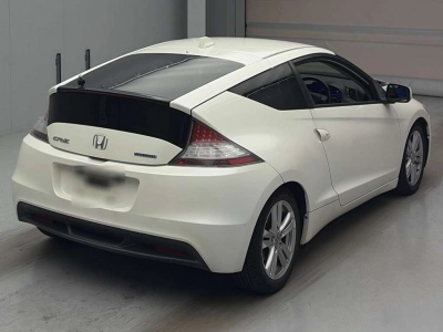 HONDA CR-Z