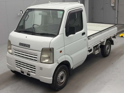 SUZUKI CARRY TRUCK