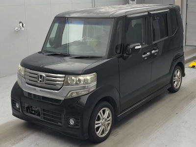 HONDA N BOX CUSTOM
