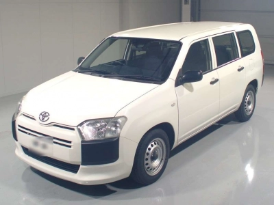 TOYOTA SUCCEED WAGON
