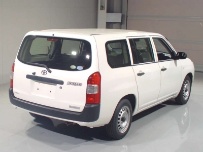 TOYOTA SUCCEED WAGON