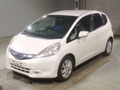 HONDA FIT HYBRID