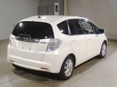 HONDA FIT HYBRID