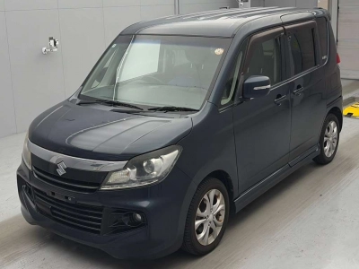 SUZUKI SOLIO BANDIT