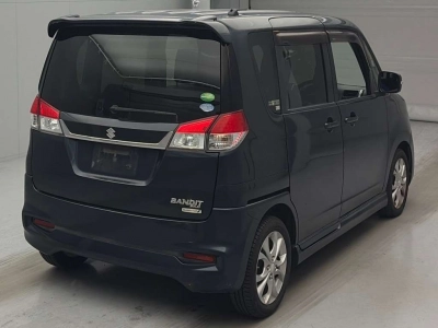 SUZUKI SOLIO BANDIT