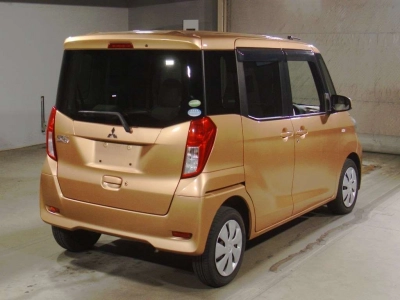 MITSUBISHI EK SPACE
