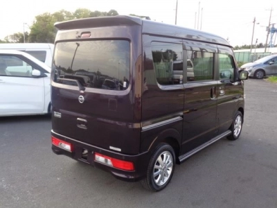 NISSAN NV100 CLIPPER RIO