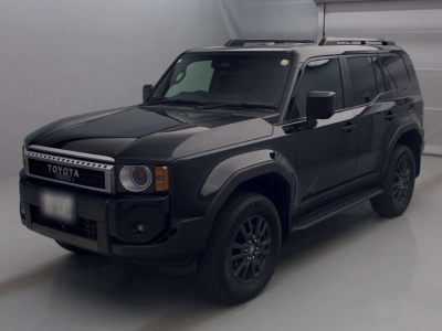 TOYOTA LAND CRUISER 250