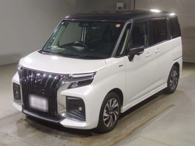 SUZUKI SOLIO BANDIT
