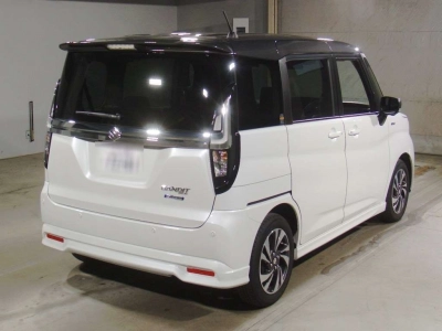 SUZUKI SOLIO BANDIT
