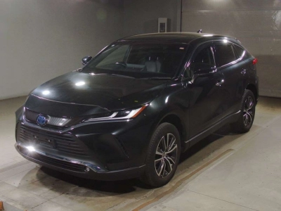 TOYOTA HARRIER HYBRID