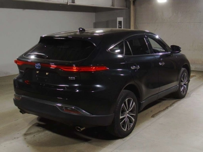TOYOTA HARRIER HYBRID