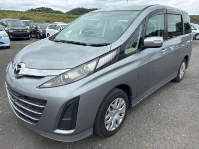 MAZDA BIANTE