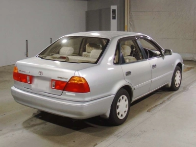 TOYOTA SPRINTER