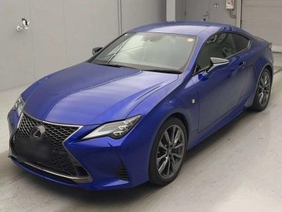 LEXUS RC