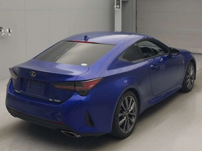 LEXUS RC