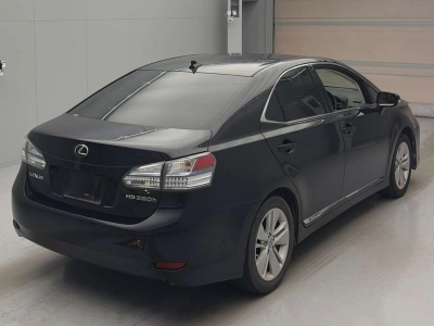 LEXUS HS