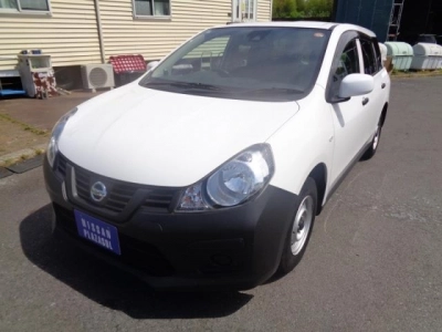 NISSAN NV150 AD