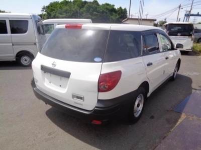 NISSAN NV150 AD