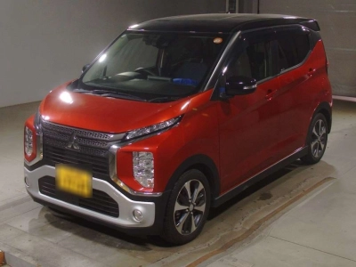 MITSUBISHI EK X