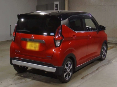 MITSUBISHI EK X