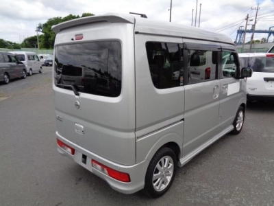 NISSAN NV100 CLIPPER RIO