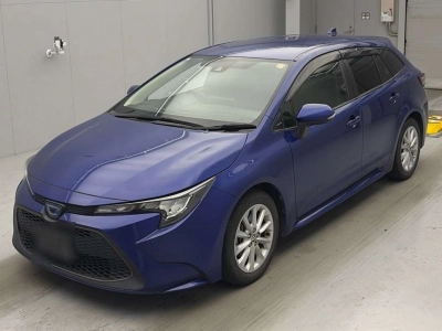 TOYOTA COROLLA WAGON