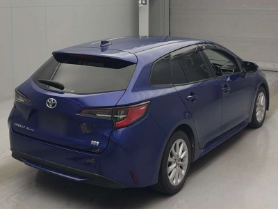 TOYOTA COROLLA WAGON