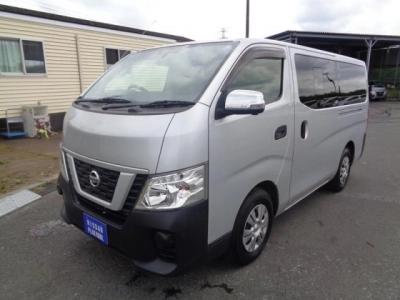 NISSAN NV350 CARAVAN WAGON
