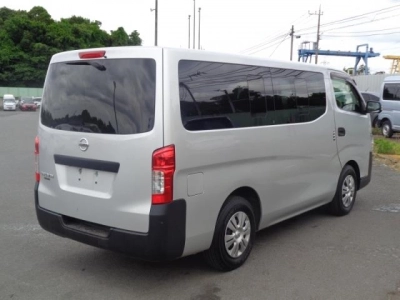 NISSAN NV350 CARAVAN WAGON