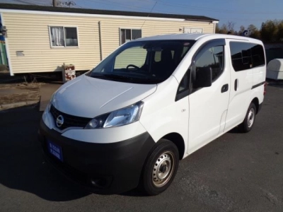 NISSAN NV200 VANETTE VAN