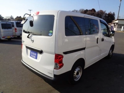 NISSAN NV200 VANETTE VAN