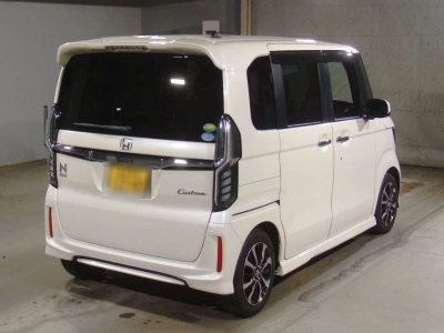HONDA N BOX CUSTOM